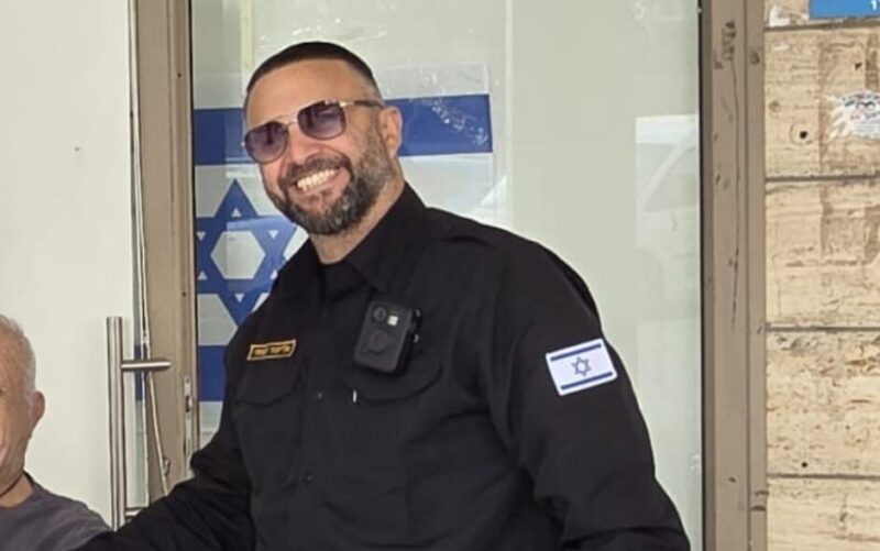 הפקח אלי קצוני
