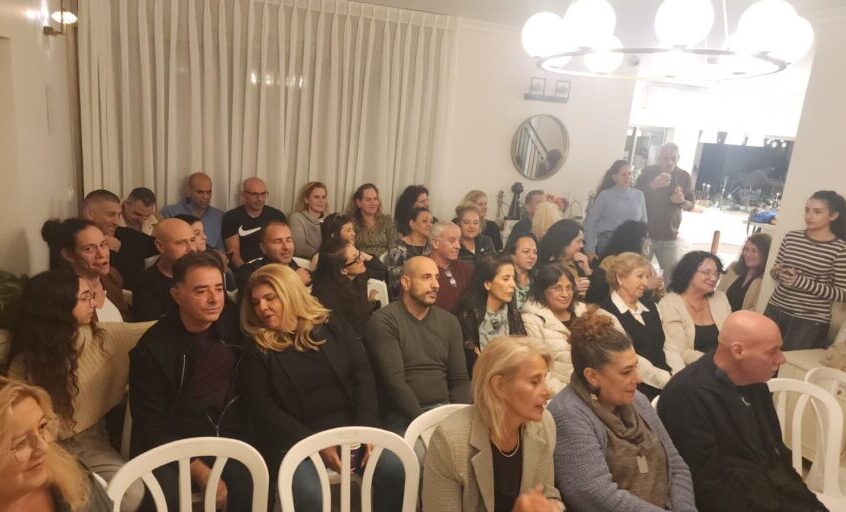 פסטיבל בתים מדליקים בגן יבנה
