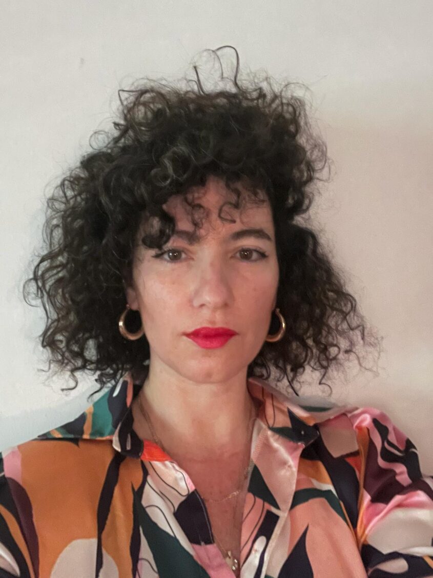אתי ציקו. צילום: פרטי