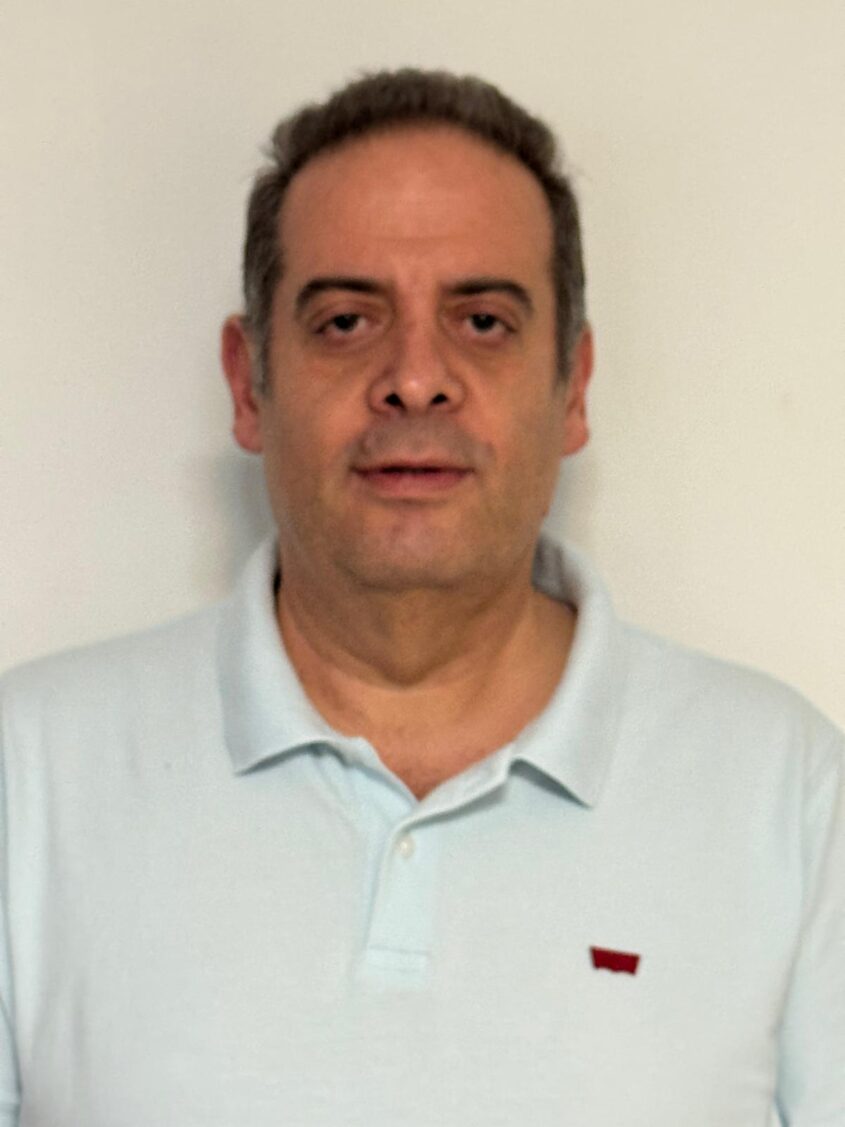 רובי פלך. צילום: נמל אשדוד