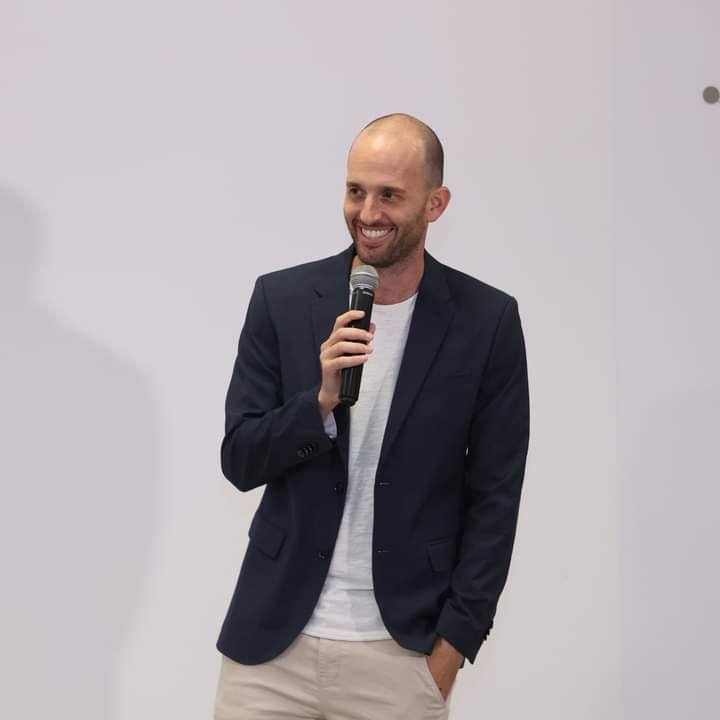 טל לוריא. צילום: יחצ