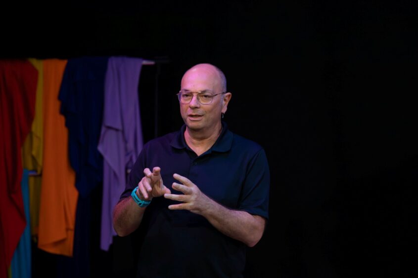 בני גרינברג. צילום: יובל ניסים
