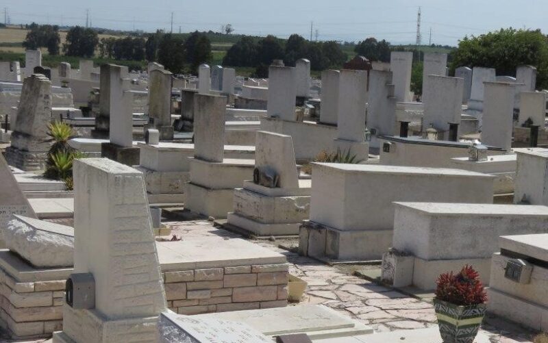 בית העלמין באשדוד