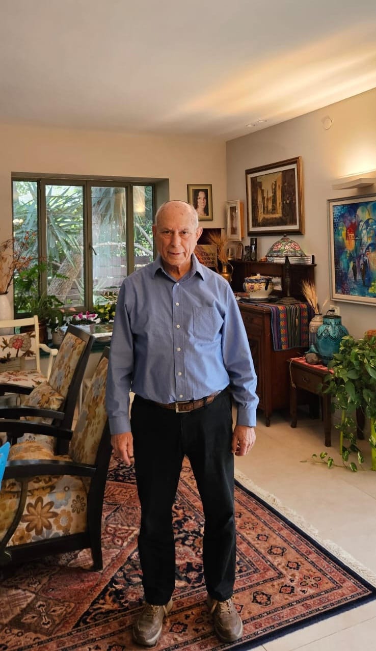 יוסי רון. צילום: אלבום פרטי