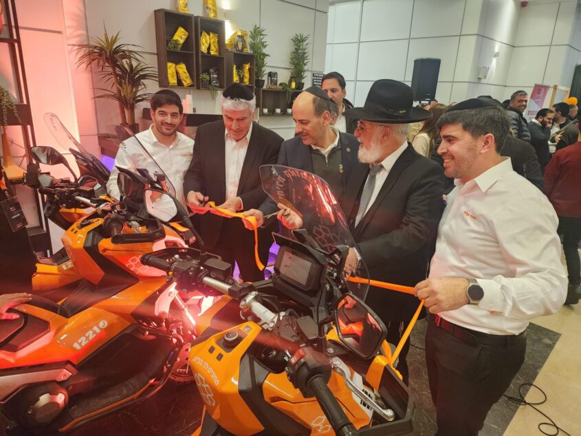 ערב הוקרה למתנדבי איחוד הצלה