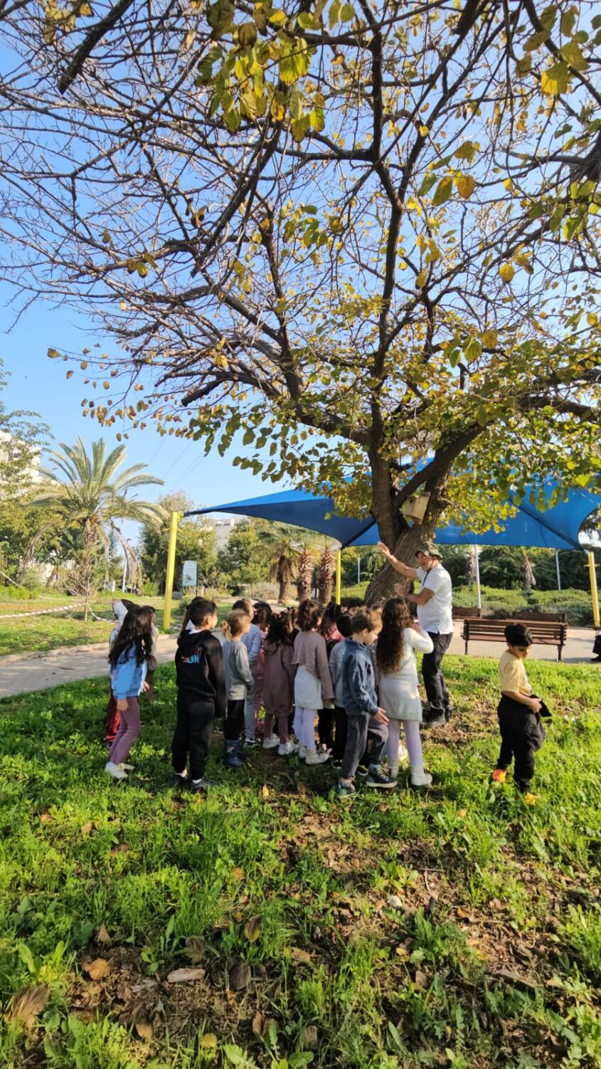 יוזמה סביבתית חדשה באשדוד