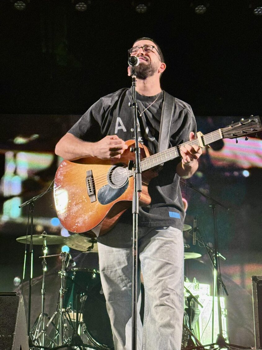 חנן בן ארי. צילום: מייק אדרי