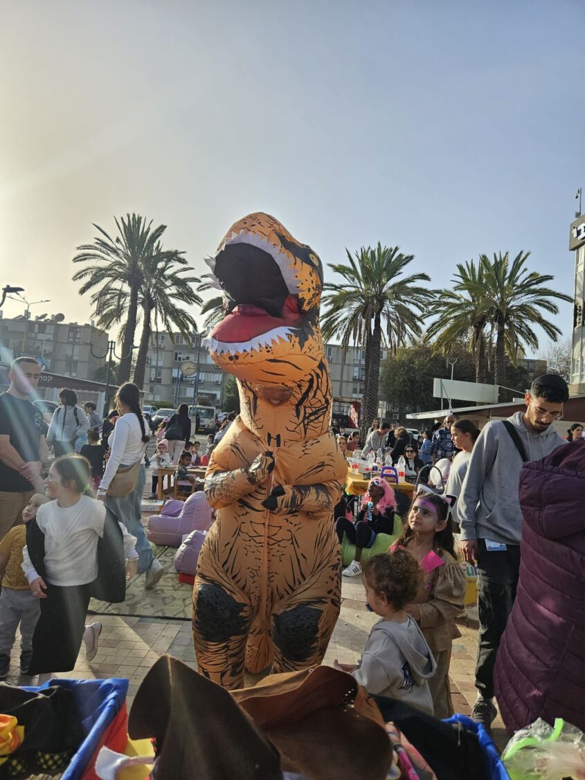 יום המעשים הטובים לקראת פורים