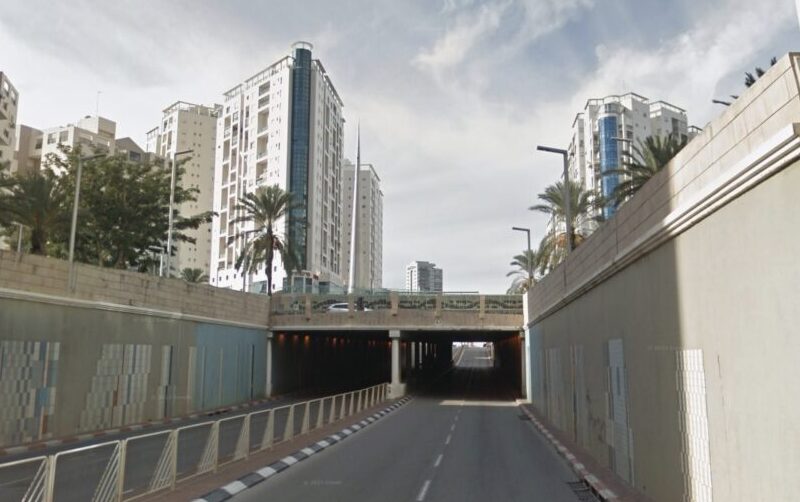 מנהרת הסיטי. מתוך סטריטוויו