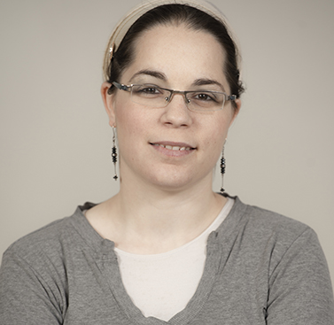 תהילה ביגמן. צילום: פרטי