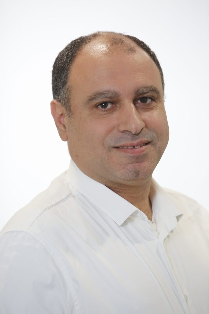 דודו לוטטי. צילום: פבל טולצינסקי