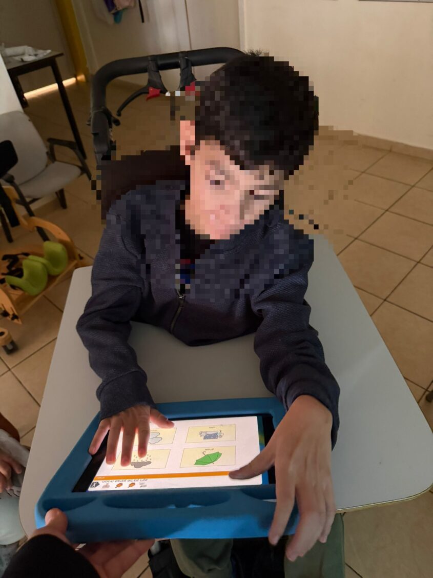שימוש בבינה מלאכותית בביה"ס באשדוד
