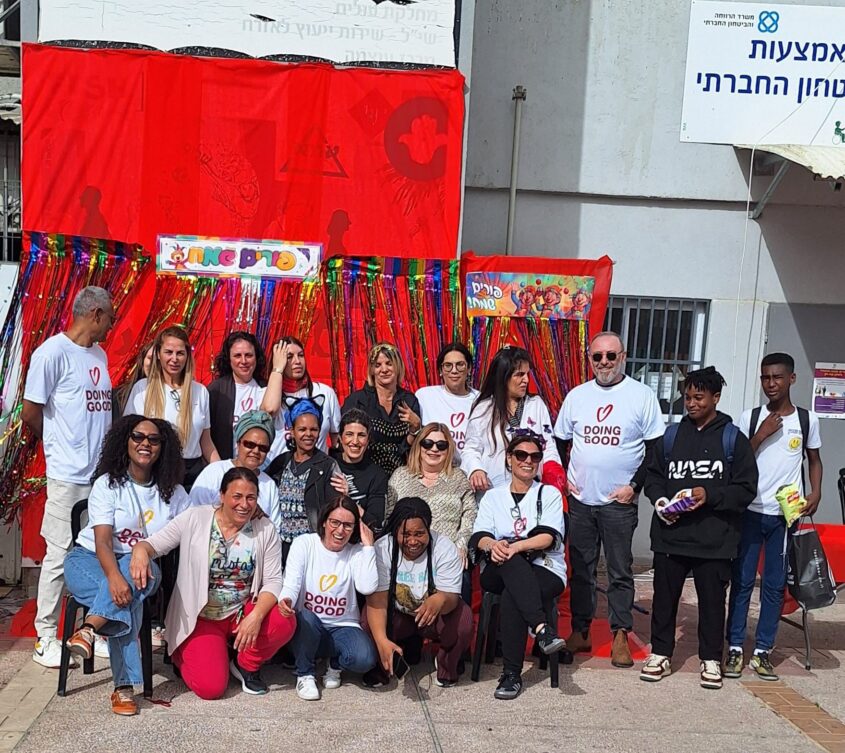 יום המעשים הטובים לקראת פורים