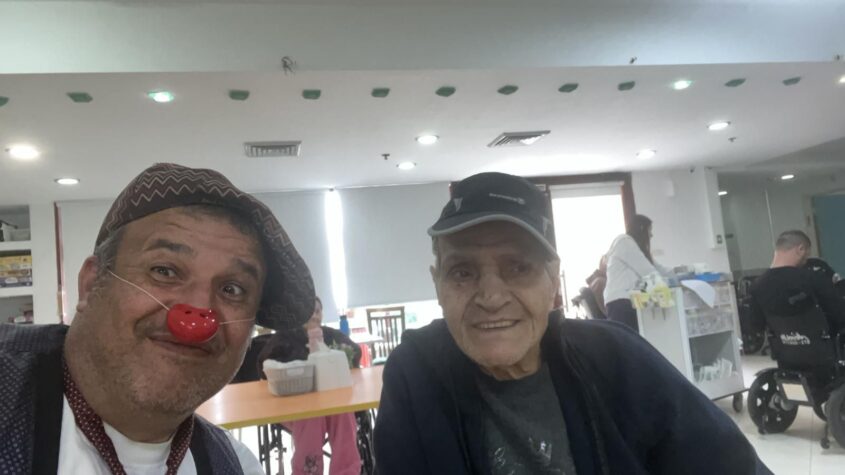 מיזם ליצנים רפואיים באשדוד