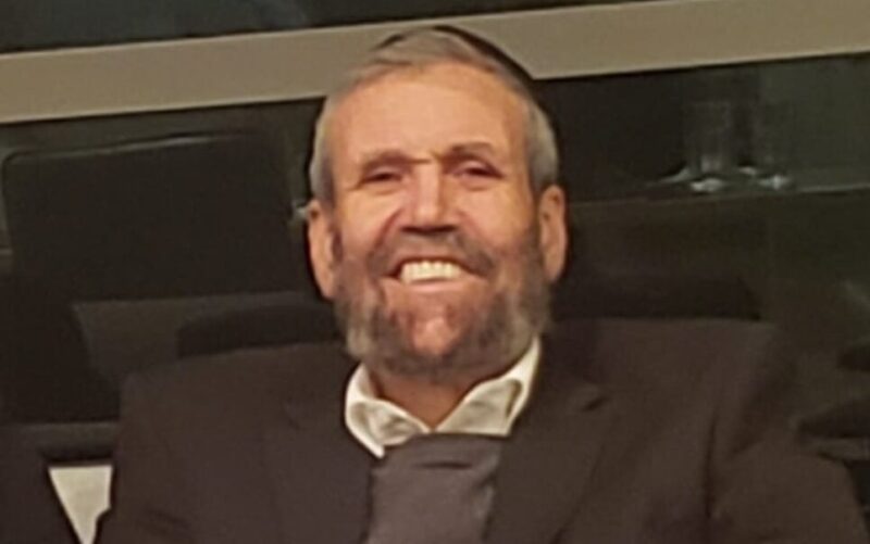 הרב מאיר אמסלם ז"ל