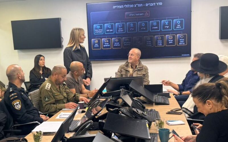 נפרדים ממלי בן ברוך