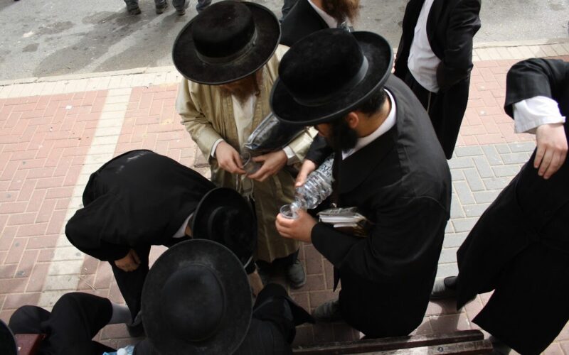 חרדים. אילוסטרציה: כאן דרום