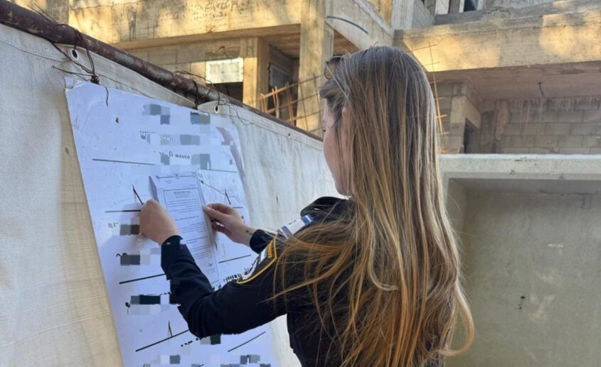 פעילות משטרתית לאיתור שב"חים