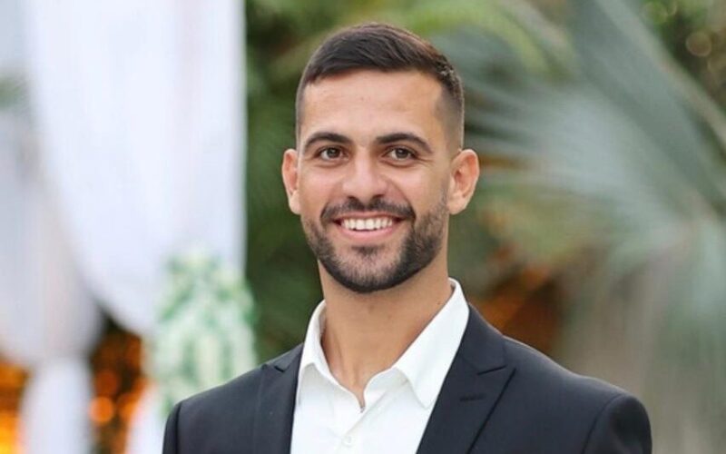 רס"ר ניב סימון בוחבוט ז"ל