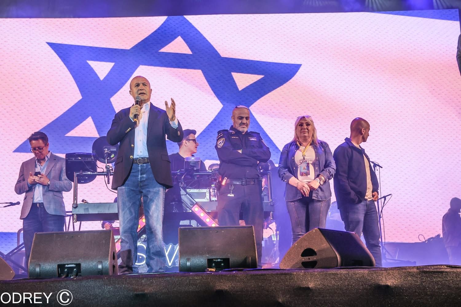 חגיגות עצמאות 78 באשדוד. צילומים: רונן גנח, לימור אדרי, שמואל דוד