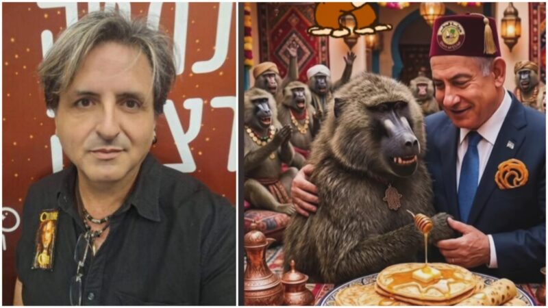 התמונה ששיתף דואק. שימוש ע"פ סעיף 27א'