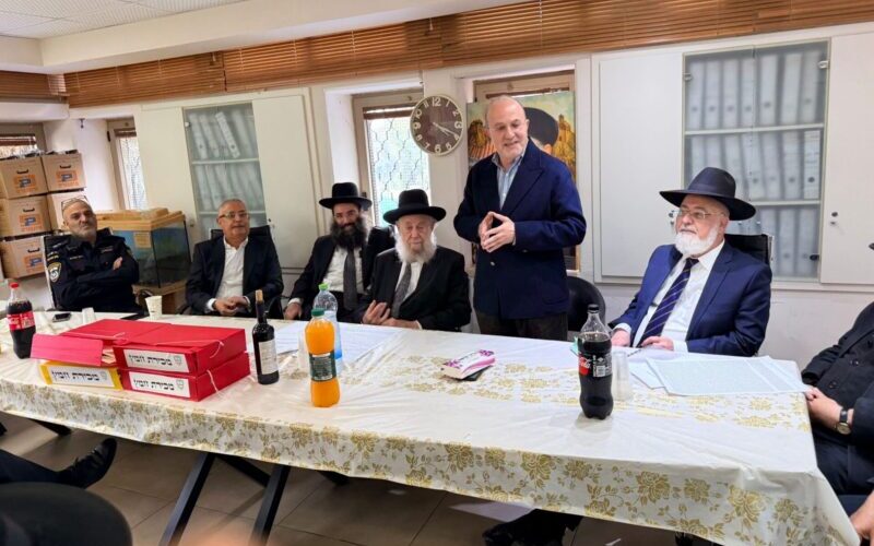 מכירת חמץ באשדוד