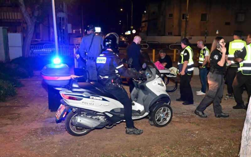 שיפור הביטחון ואיכות החיים ברובע ב'. צילום: אורי קריספין