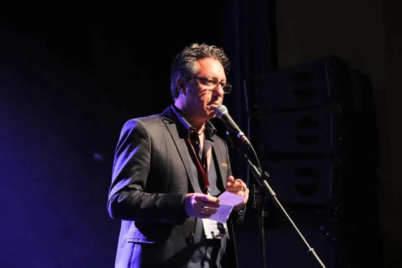 יוסי עטר. צילום: מייק אדרי