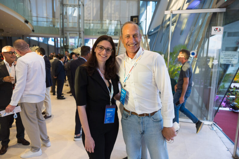 שמואל דוד בפסטיבל מרידיאנו. צילום: מייק אדרי