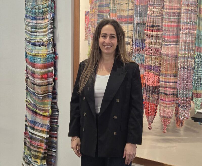 יום האישה בנמל אשדוד. צילום: דוברות נמל אשדוד