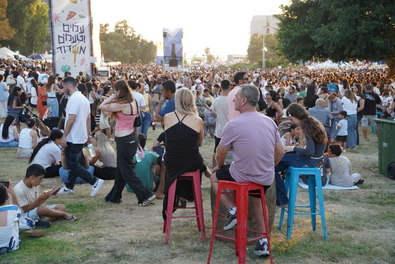 פסטיבל עמים וטעמים 2026. צילום: טוביה סגל