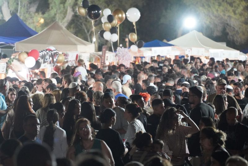 פסטיבל עמים וטעמים 2026. צילום: טוביה סגל