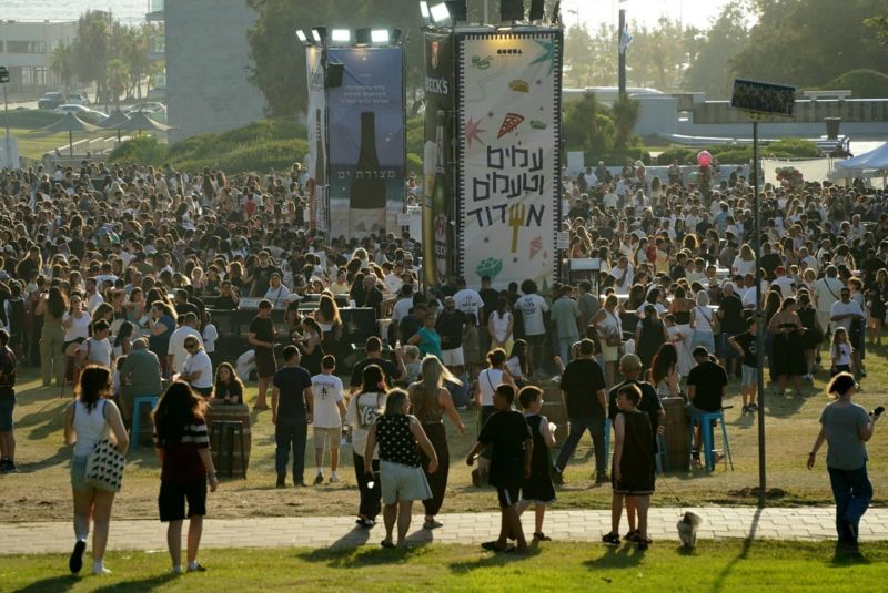 פסטיבל עמים וטעמים 2026. צילום: טוביה סגל