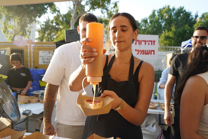פסטיבל עמים וטעמים 2026. צילום: טוביה סגל