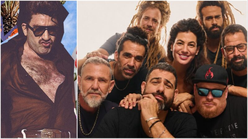 התקווה 6, אביהו פנחסוב. צילומים: משה נחומוביץ', דניאל אהרוני