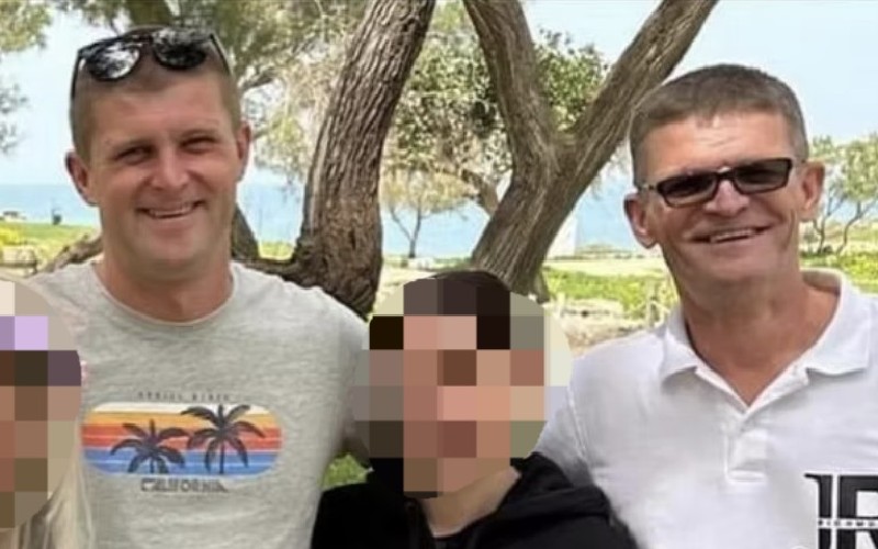 ולדימיר לונגיבנצ'קו ובנו ויטלי זכרם לברכה