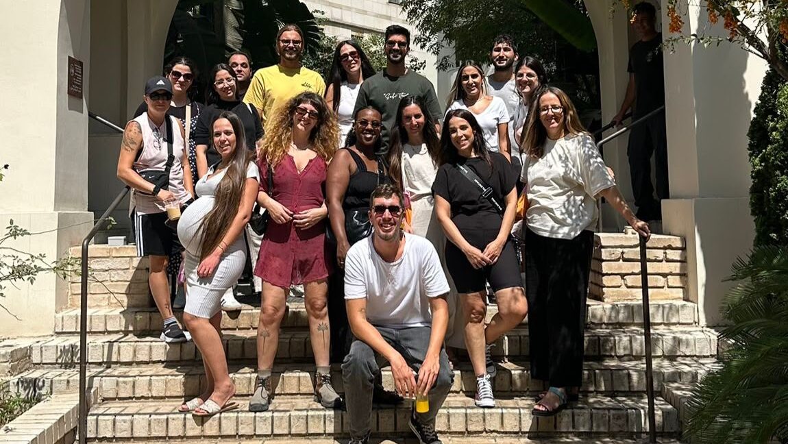 עובדי מרכז כיוונים