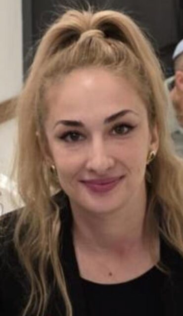 כריסטין מריאן. נעדרת