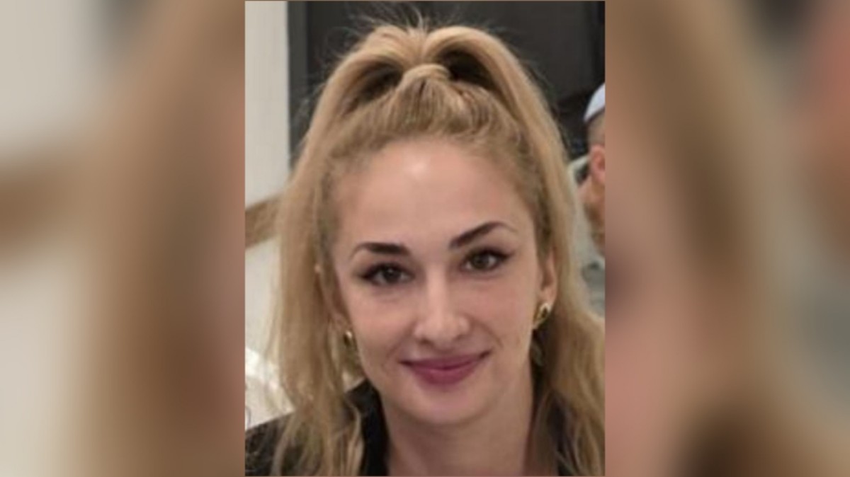 כריסטין מריאן. נעדרת
