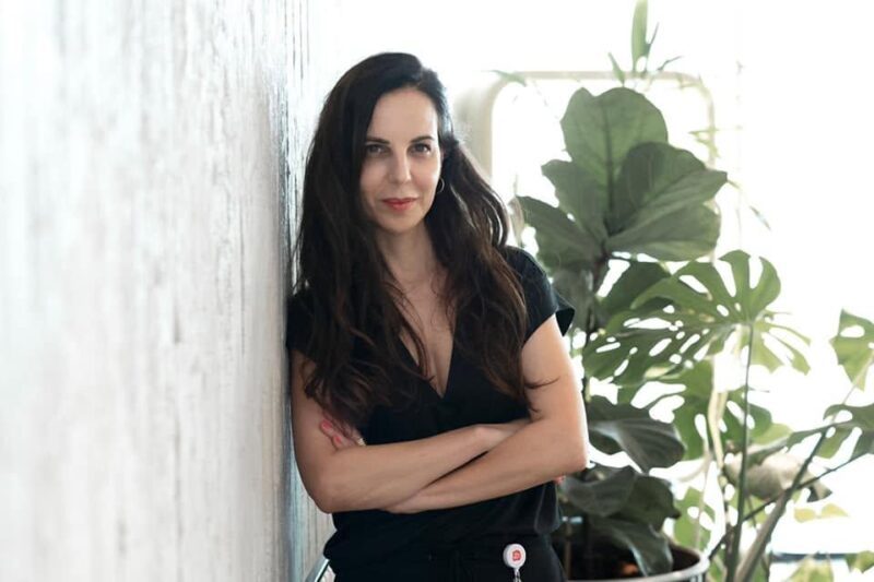 סיגל פרלמן. צילום: פזית עוז