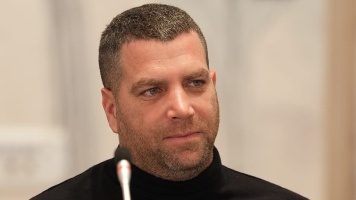 בן כהן. צילום: מרכז השלטון האזורי