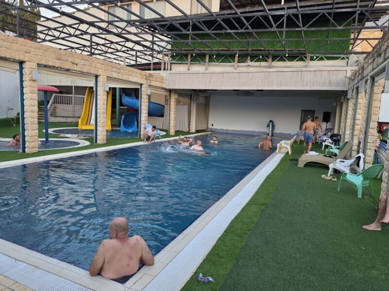 גיבוש למתנדבי סניף אשדוד. צילום: איחוד הצלה