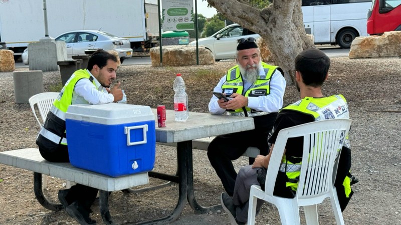 סריקות נרחבות אחר ילד בן 11 שנעדר מאמש