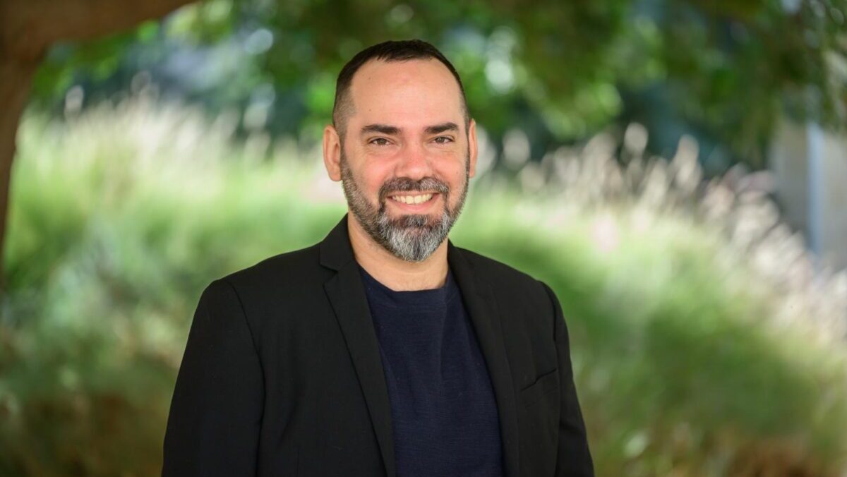 מורדי מילר. צילום: דני מכליס
