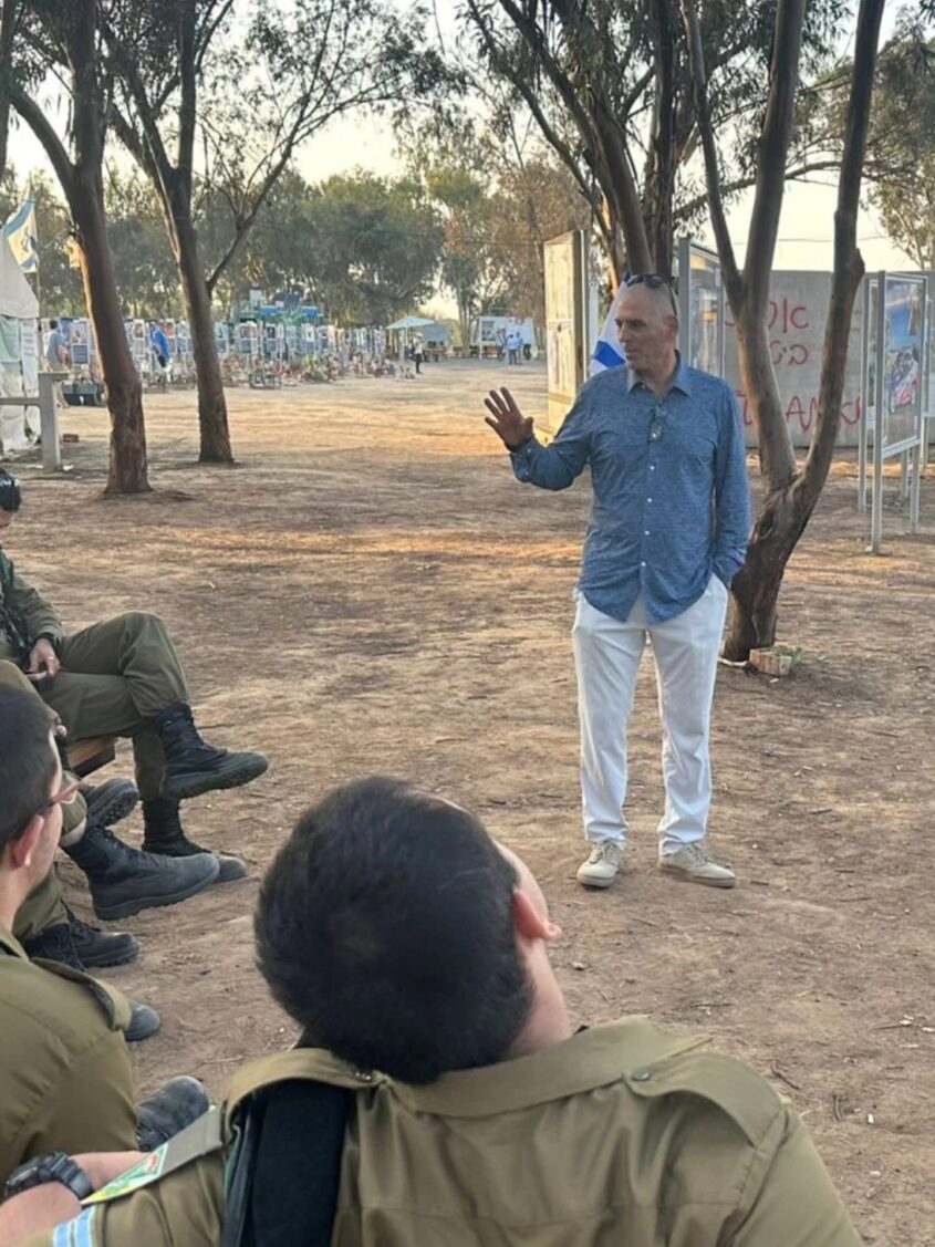 יוסי פרג'ון. צילום: אלבום פרטי