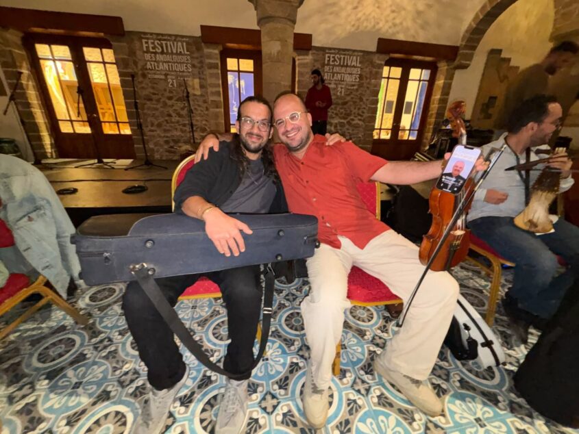 האנדלוסית אשדוד. צילום: מייק אדרי