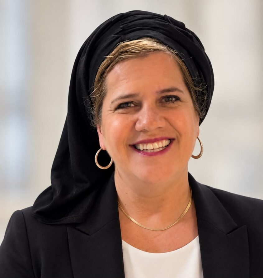 דוקטור רינה בקשי. צילום: יחצ