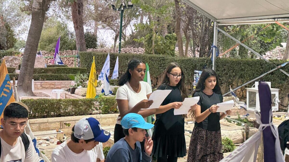 מסע פסגה אמית י. צילום: סניה בורטמן