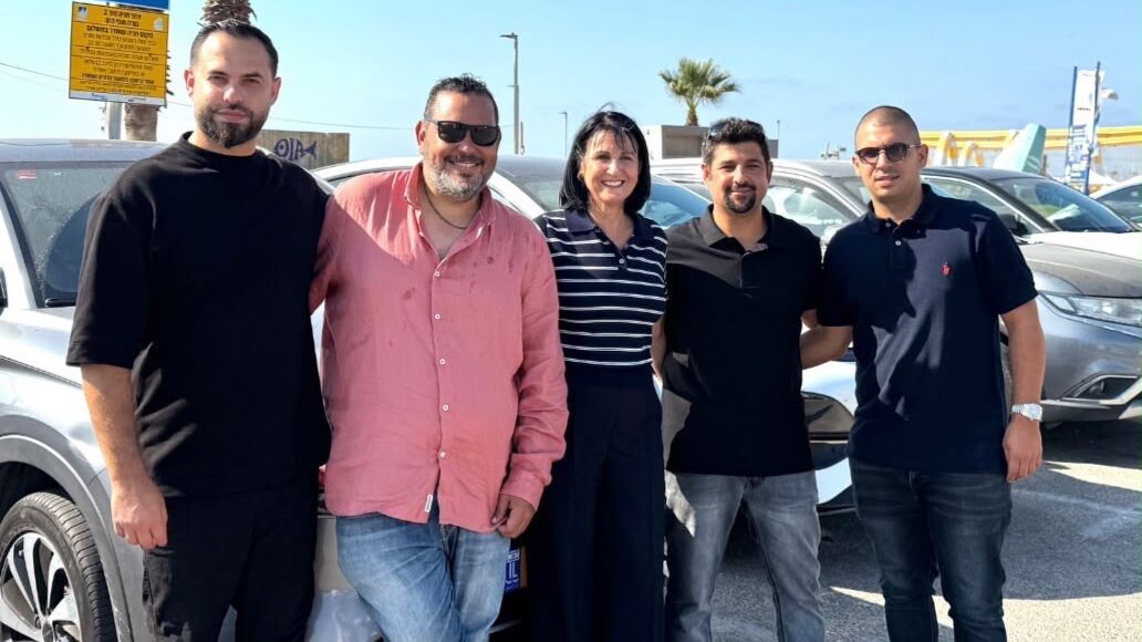 מאיר בן חמו, יניב קקון, הלן גלבר, מאיר אברז'ל, עמירם בן זקן