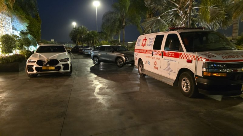 יום השמחה הפך למרוץ נגד השעון: כך ניצלו חייו של אבי החתן באולם אירועים
